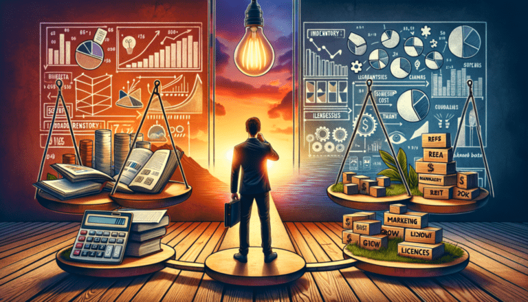 Guía para Emprendedores: Cómo Calcular los Costos de Iniciar tu Negocio 4 Guía para Emprendedores: Cómo Calcular los Costos de Iniciar tu Negocio