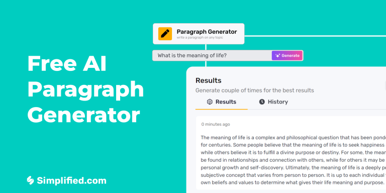AI Paragraph Generator: Herramienta poderosa para generar párrafos bien estructurados