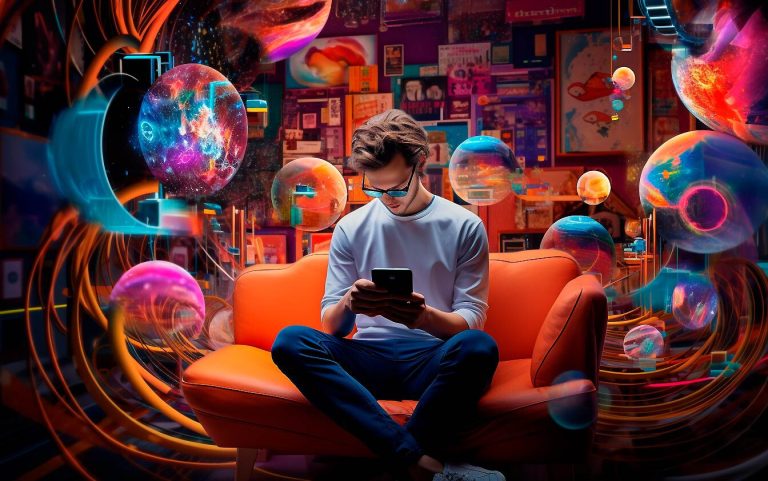 AI Wallpaper Generator: Crea Fondos de Pantalla Únicos con Inteligencia Artificial