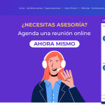 Aissist: La Aplicación Web Interactiva para Asistencia y Apoyo
