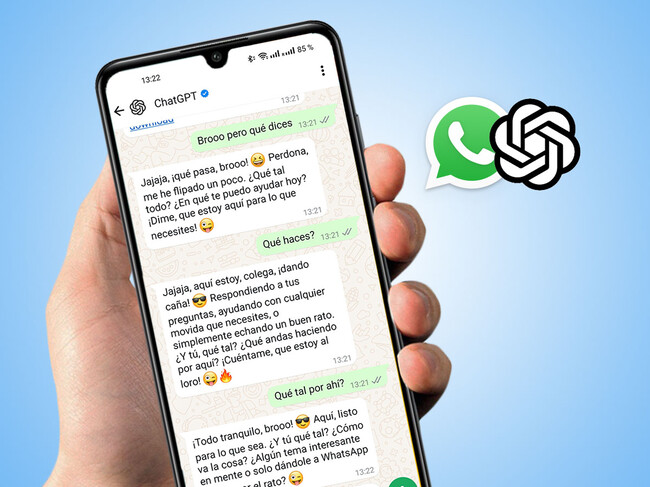 Ask Sara: El Chatbot de WhatsApp que Integra ChatGPT en tu Teléfono 3 Ask Sara: El Chatbot de WhatsApp que Integra ChatGPT en tu Teléfono