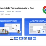 ChatSummarizer AI: La Extensión de Chrome que Convierte Audio a Texto y Resumir Chats