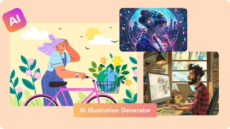 Crea Ilustraciones Hermosas en Minutos con el Generador de IA