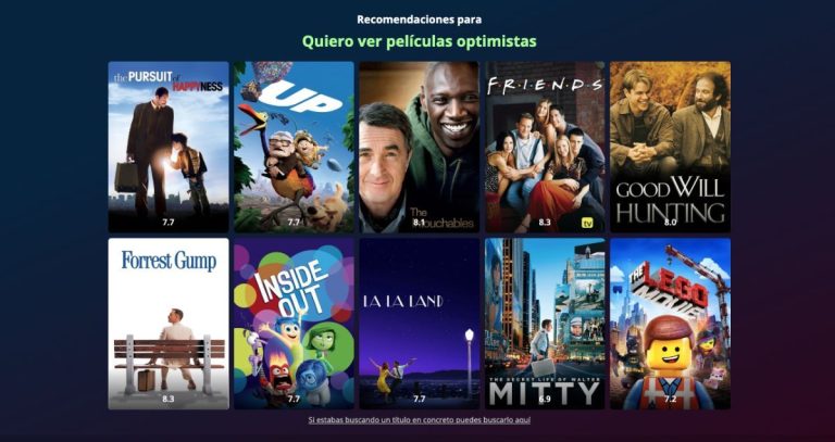 Descubre Películas y Series con MovieWiser: Recomendaciones Personalizadas por IA
