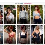 DreamGF.ai: Crea y Personaliza Novias Virtuales con IA