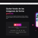 Erase.bg: Elimina fácilmente el fondo de imágenes online con IA