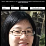 Esta Persona No Existe: Generador de Caras Humanas Aleatorias con IA