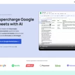 Flowshot: El Complemento de IA para Google Sheets que Revoluciona la Productividad