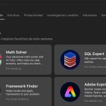 GPTs Gallery: Innovadores Modelos de IA para Mejorar Vida y Trabajo
