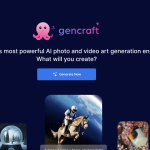 Gencraft: Crea Arte Único con IA y Algoritmos Avanzados