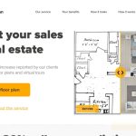 Getfloorplan: Crea Planos 2D/3D y Recorridos Virtuales 360° para Bienes Raíces