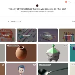 Heroify: IA que Transforma tus Páginas de Inicio con Gráficos 3D Impresionantes