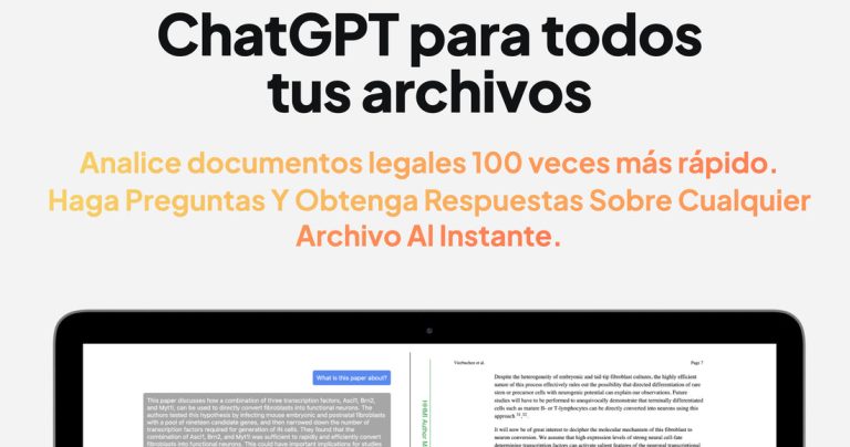 Humata: La IA que Responde Tus Preguntas sobre Cualquier Archivo con ChatGPT