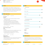 Kickresume: Crea Currículums y Cartas de Presentación Impresionantes en Línea