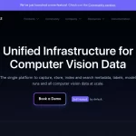 LayerNext: Plataforma IA para Gestión de Datos de Visión por Computadora