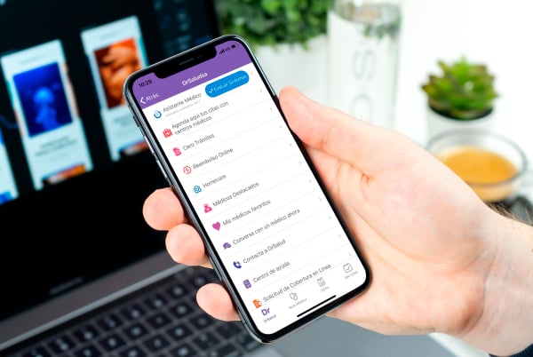 Mediktor: Tu Asistente de Salud con Verificación de Síntomas y Telemedicina 3 Mediktor: Tu Asistente de Salud con Verificación de Síntomas y Telemedicina
