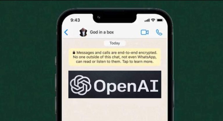 Message GPT: Chatea con ChatGPT en tu App de Mensajería
