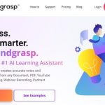 Mindgrasp AI: La Herramienta de Aprendizaje que Convierte Contenido en Notas y Cuestionarios Precisos