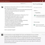Optimiza tus Indicaciones con Prompt Manager: La Extensión de Chrome para Guardar y Reutilizar Fácilmente