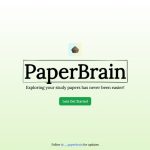 PaperBrain: La Herramienta que Simplifica la Búsqueda y el Estudio de Artículos de Investigación