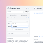 PromptLayer: La Plataforma Revolucionaria para Ingenieros de Prompts