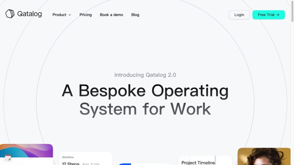 Qatalog: La Solución de Búsqueda de IA y Inteligencia de Conocimiento para Empresas 3 Qatalog: La Solución de Búsqueda de IA y Inteligencia de Conocimiento para Empresas