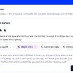 RightResponse AI: Análisis de Reseñas, Respuestas Automáticas y Gestión de Reputación Online