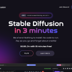 RunDiffusion: Plataforma en la Nube para Crear Arte con IA sin Programación