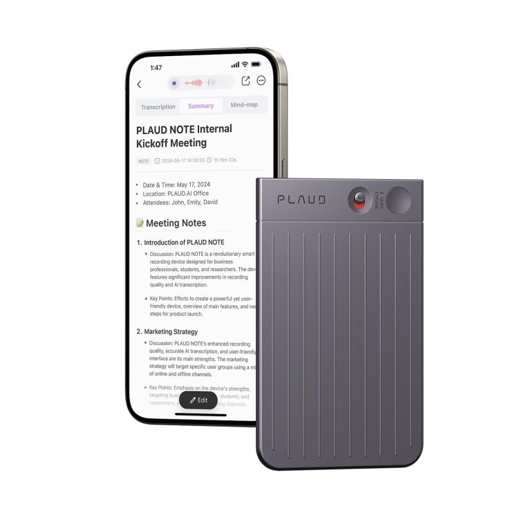 Smart Note AI: La Herramienta de IA que Transcribe y Resume Reuniones
