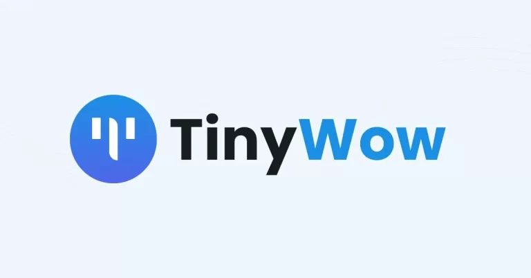 TinyWow: Simplifica Tareas con Herramientas Gratuitas de IA, PDF e Imágenes