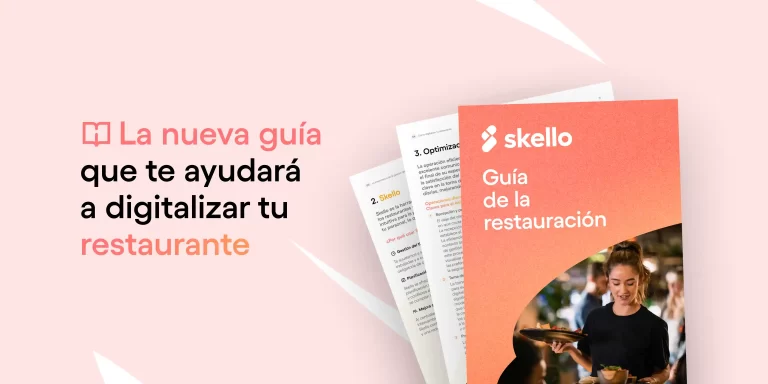 Transforma tu negocio: 5 claves esenciales para digitalizar un restaurante