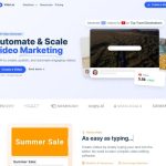 Vidon.ai: La Plataforma de Marketing de Video para Crear, Programar y Compartir Contenido Atractivo en Redes Sociales
