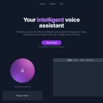 Voxa: Asistente de Voz IA para Productividad, Gestión de Tareas y Eventos