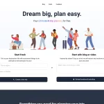 Wonderplan: Planificador de Viajes con IA para Recomendaciones Personalizadas y Presupuestarias