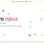 ZeroInbox.ai: El Organizador de Correo Electrónico de IA que Borra y Organiza Eficientemente