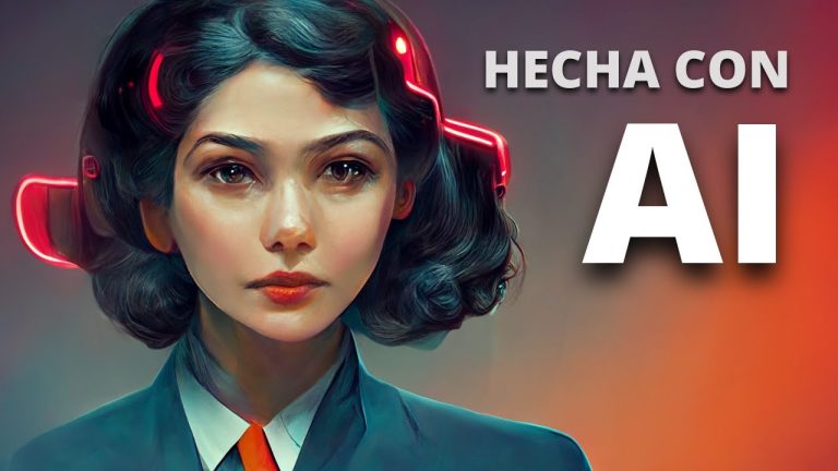 AI Model Drawing: Cómo Generar Imágenes con Inteligencia Artificial