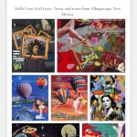 ARTi: La Plataforma en Línea paraArtistas que Exploran y Crean Arte Visualmente Impresionante