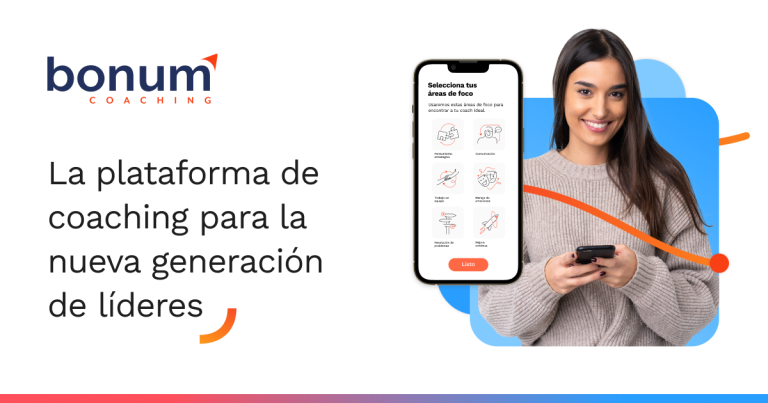 Bonum Coaching: La Start-Up Revolucionando el Desarrollo Profesional