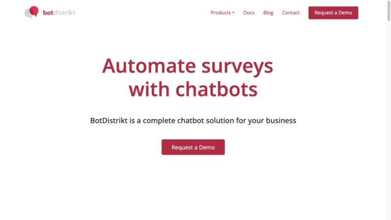 BotDistrikt: Crea Chatbots Atractivos y Optimiza Conversaciones con Personalidades Virtuales