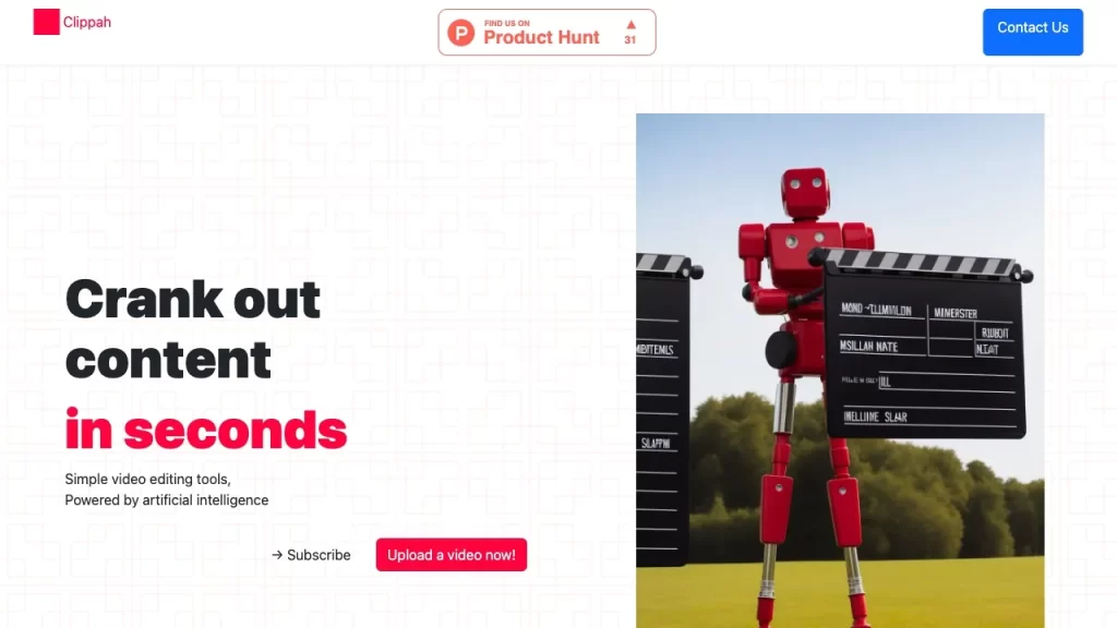Clippah: Potencia tus videos con IA para un mayor alcance en redes sociales 2 Clippah: Potencia tus videos con IA para un mayor alcance en redes sociales