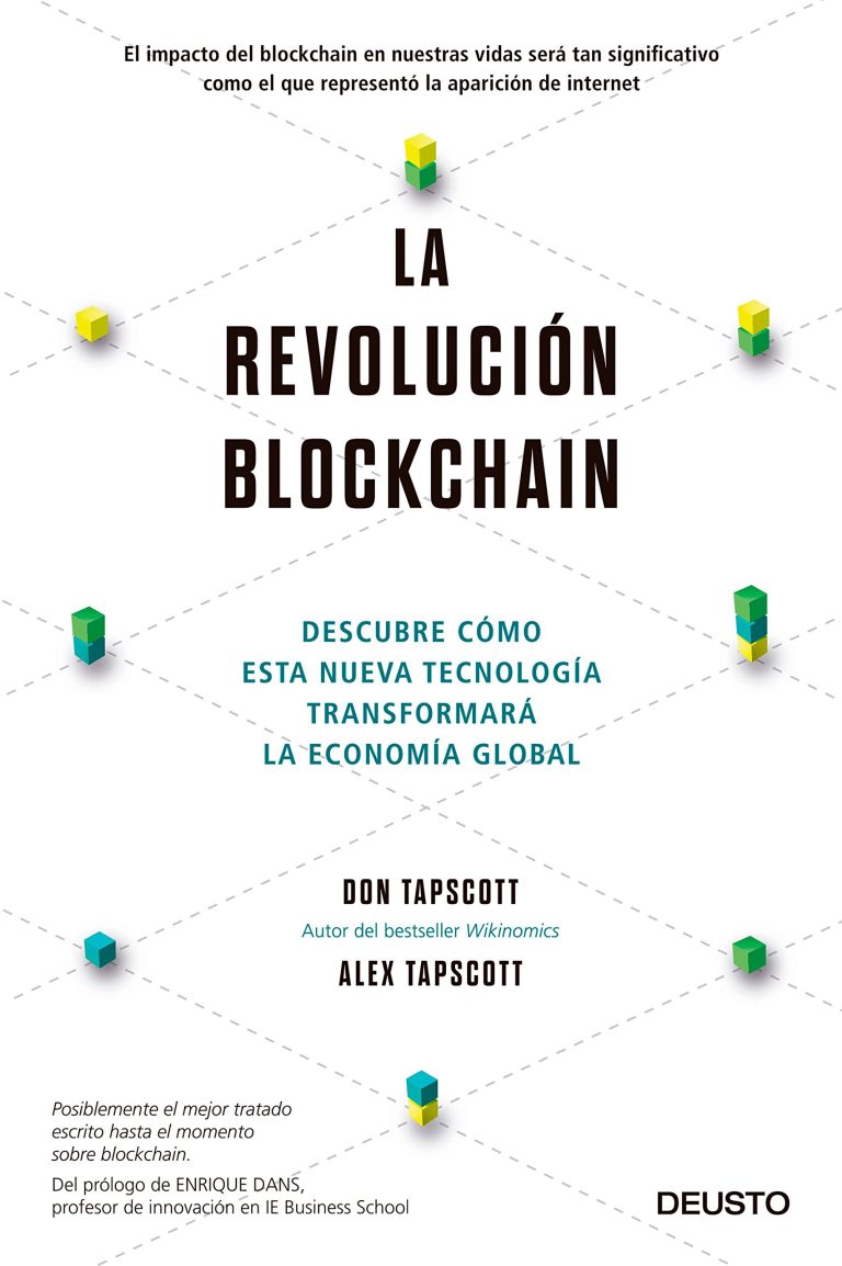Conoce Startup TrackChain: La Revolución de la Tecnología Blockchain