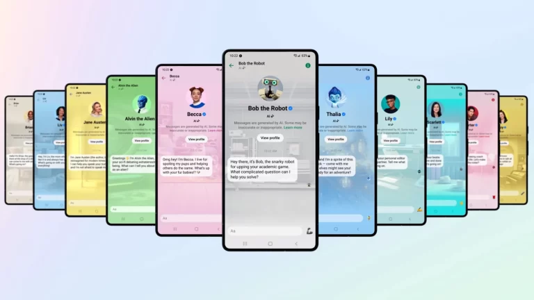 Conoce a MeetAI: La Plataforma de Chats con Chatbots de IA