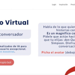 Crea Amigos Virtuales en Amigos: Conversaciones Significativas para Obtener Orientación
