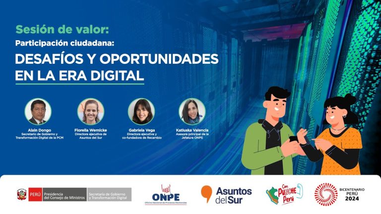 DemocracyOS: La Startup que Revoluciona la Participación Ciudadana en la Era Digital