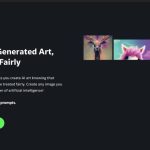 DreamUp por DeviantArt: Crea Arte Generado por IA de Forma Segura y Justa