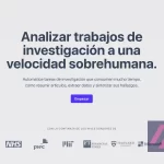 Elicit AI: El Asistente de Investigación de IA para Automatizar Flujos de Trabajo
