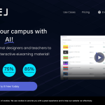 NOLEJ: La Plataforma Descentralizada con IA para Material Didáctico Interactivo y Base de Conocimientos Global