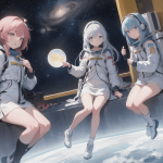 NijiJourney: La Herramienta de IA para Crear Ilustraciones Anime