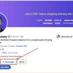 Optimiza tu Alcance con la Extensión Outreach Messaging para Chrome: Crea Mensajes Personalizados con Perfiles de LinkedIn