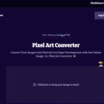 Pixelicious: Transforma tus Fotos en Arte Pixelado Retro